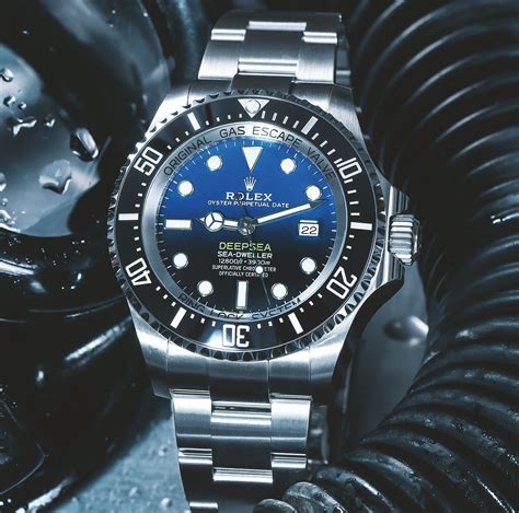 rolex deepsea d blue usato|rolex deepsea deep blue.